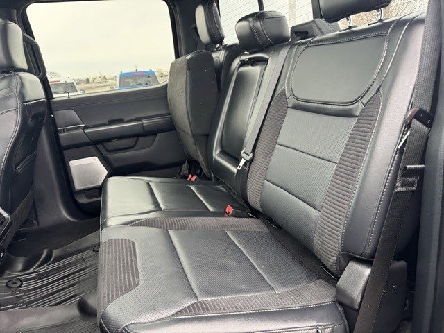 Certified 2022 Ford F150 Raptor w/ Equipment Group 801A High image 30