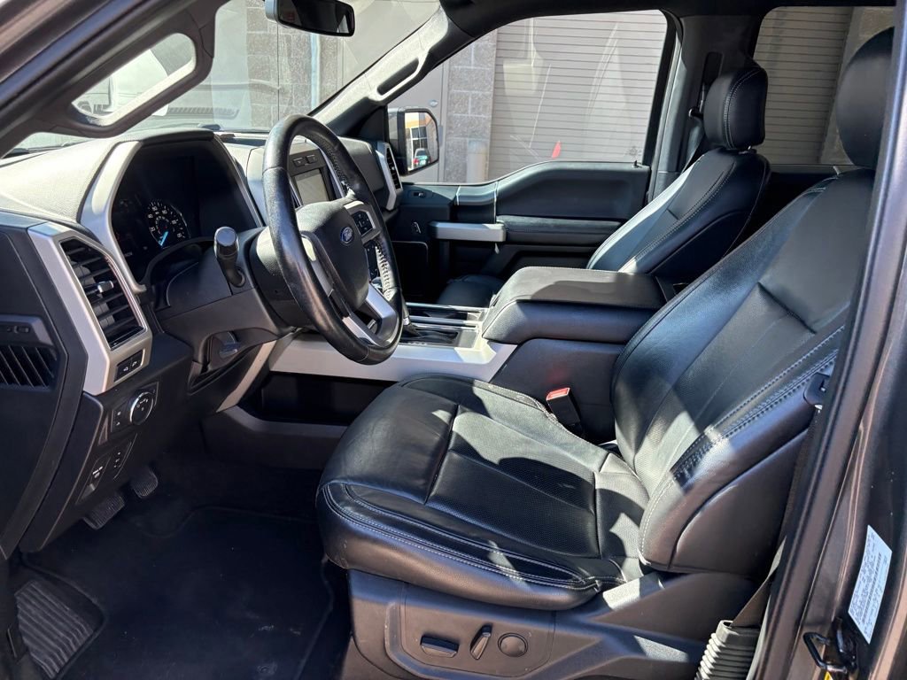 Certified 2019 Ford F150 Lariat image 16