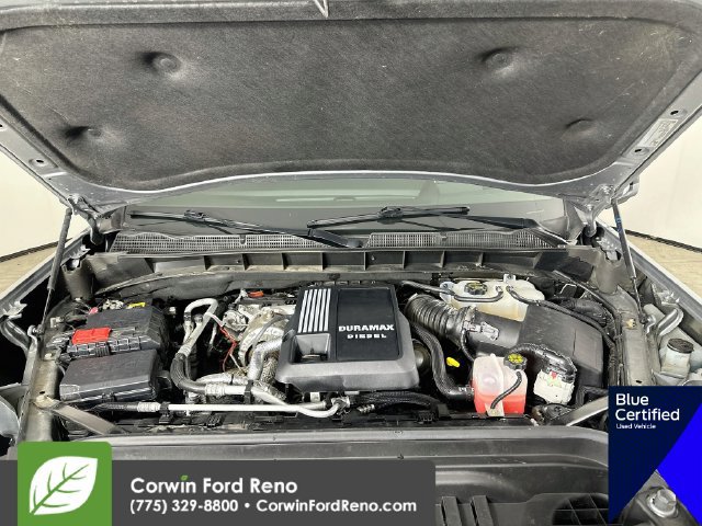 Used 2025 GMC Sierra 1500 AT4 w/ AT4 Premium Package AWD/4WD image 36