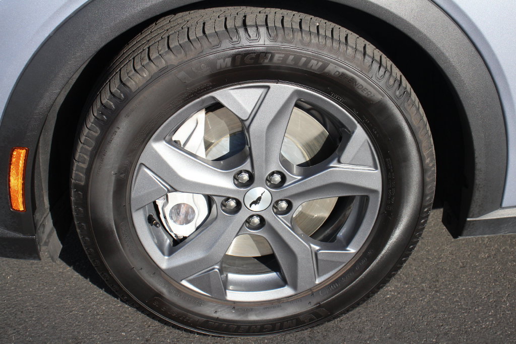 Certified 2022 Ford Mustang Mach-E Select RWD image 13