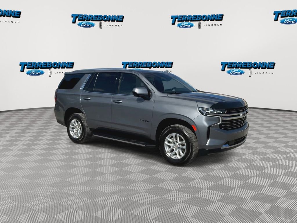 Used 2022 Chevrolet Tahoe LT RWD image 2