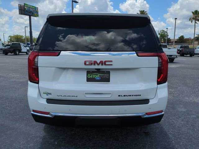 Used 2026 GMC Yukon XL Elevation RWD image 6
