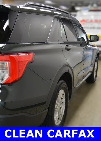 Certified 2022 Ford Explorer XLT w/ Equipment Group 202A image 6
