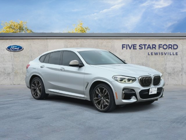 Used 2020 BMW X4 M40i w/ Executive Package AWD/4WD image 2