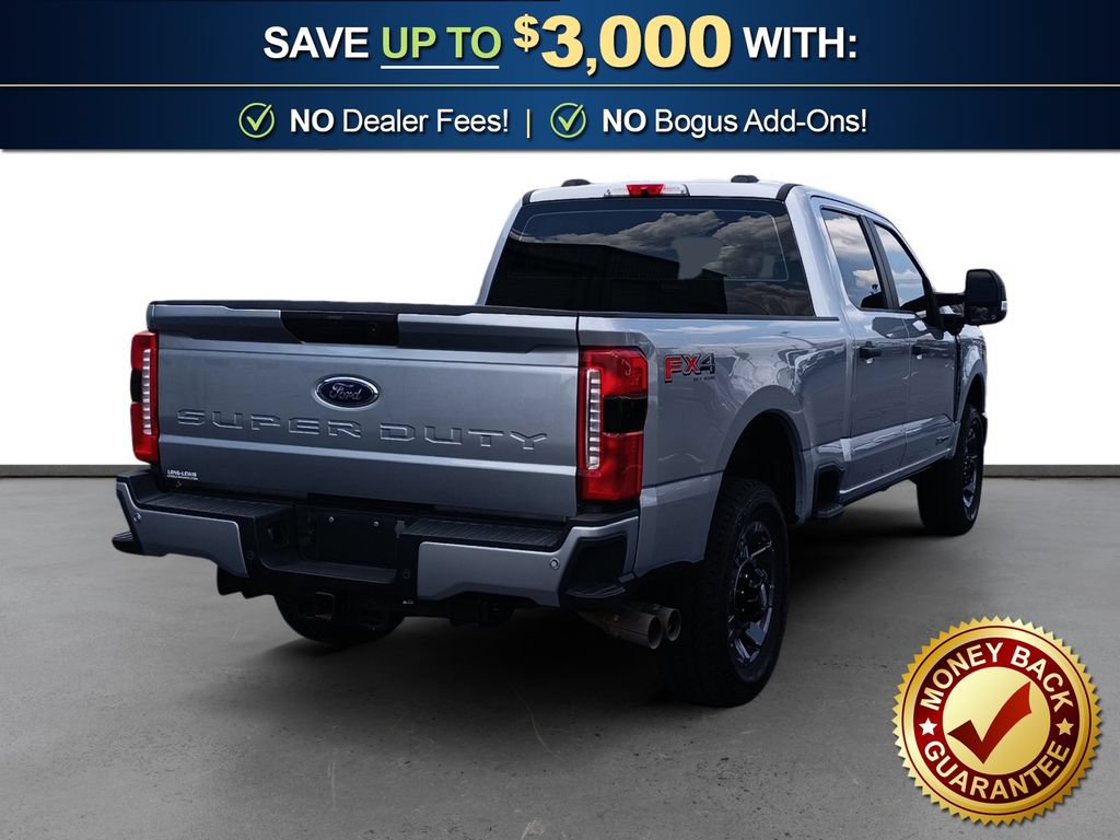 Certified 2023 Ford F250 XL w/ STX Appearance Package AWD/4WD image 7
