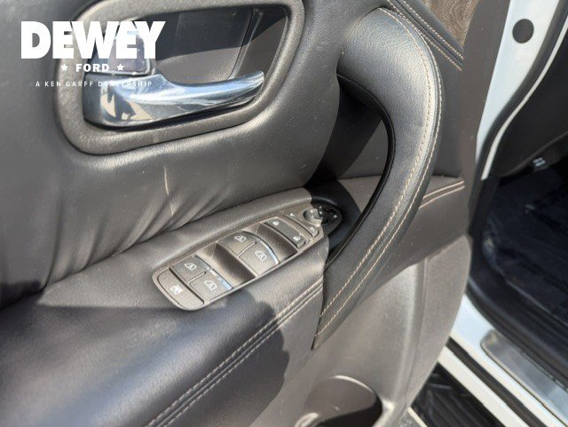Used 2022 Nissan Armada Platinum w/ Captain's Chairs Package AWD/4WD image 11