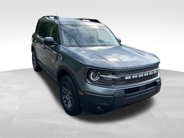 Certified 2025 Ford Bronco Sport Big Bend w/ Convenience Package AWD/4WD image 21