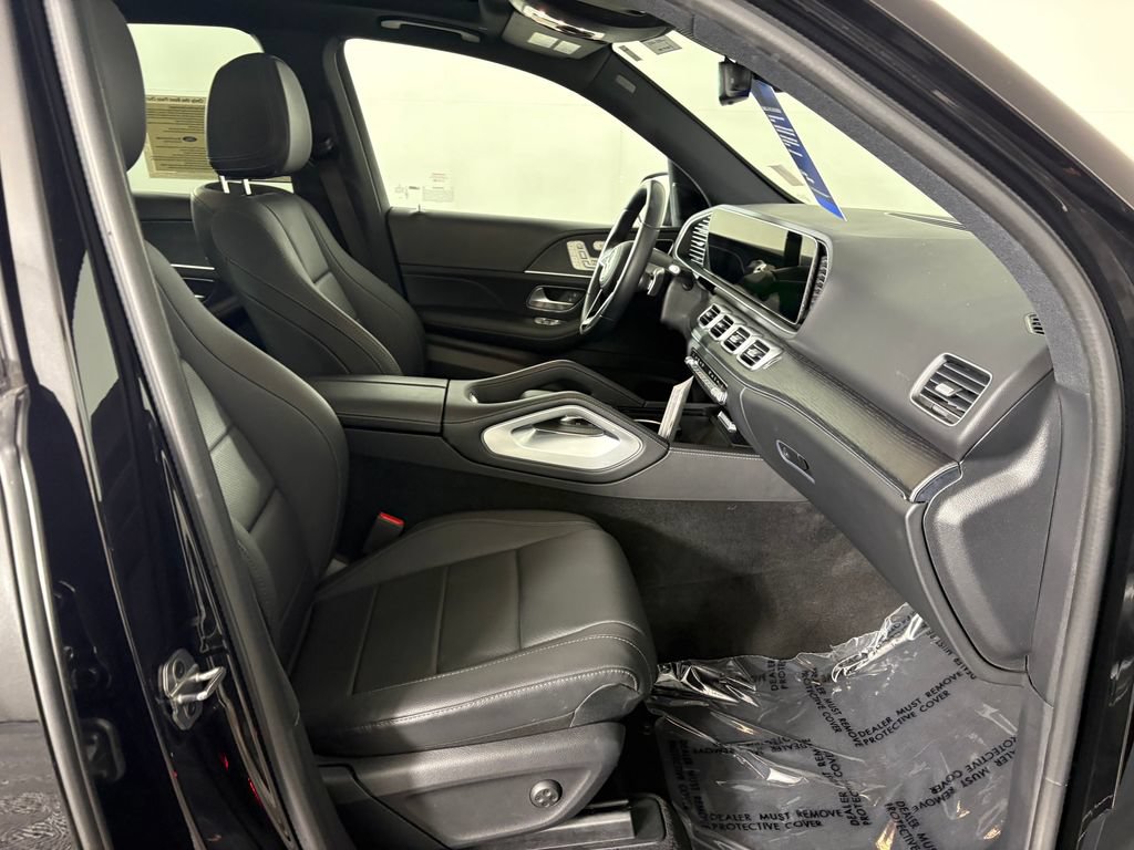 Used 2025 Mercedes-Benz GLE 350 4MATIC image 37