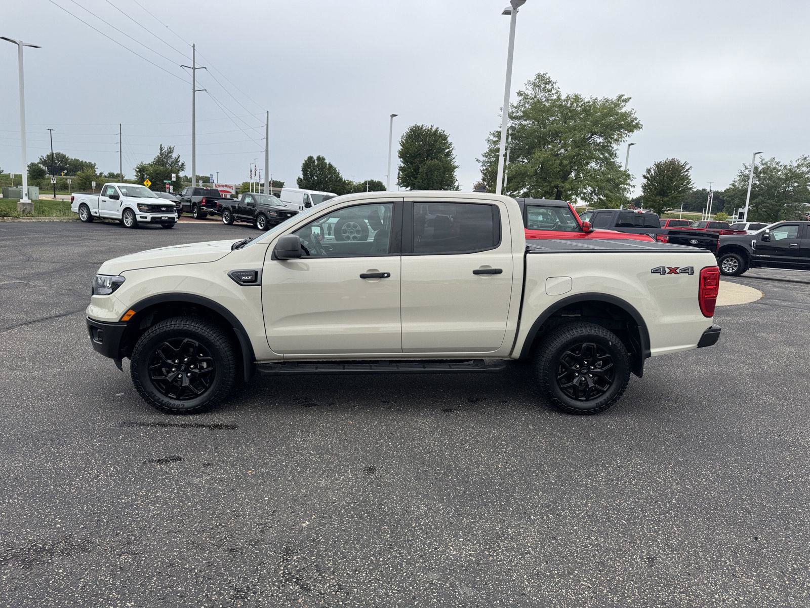 Certified 2022 Ford Ranger XLT w/ Equipment Group 301A Mid AWD/4WD image 6