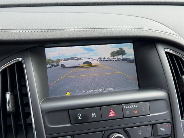 Used 2017 Buick Cascada Premium FWD image 19