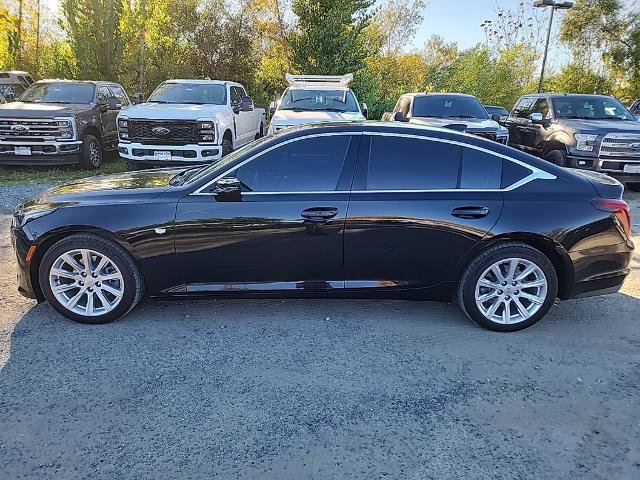 Used 2023 Cadillac CT5 Luxury image 2
