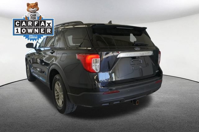 Certified 2023 Ford Explorer XLT AWD/4WD image 11