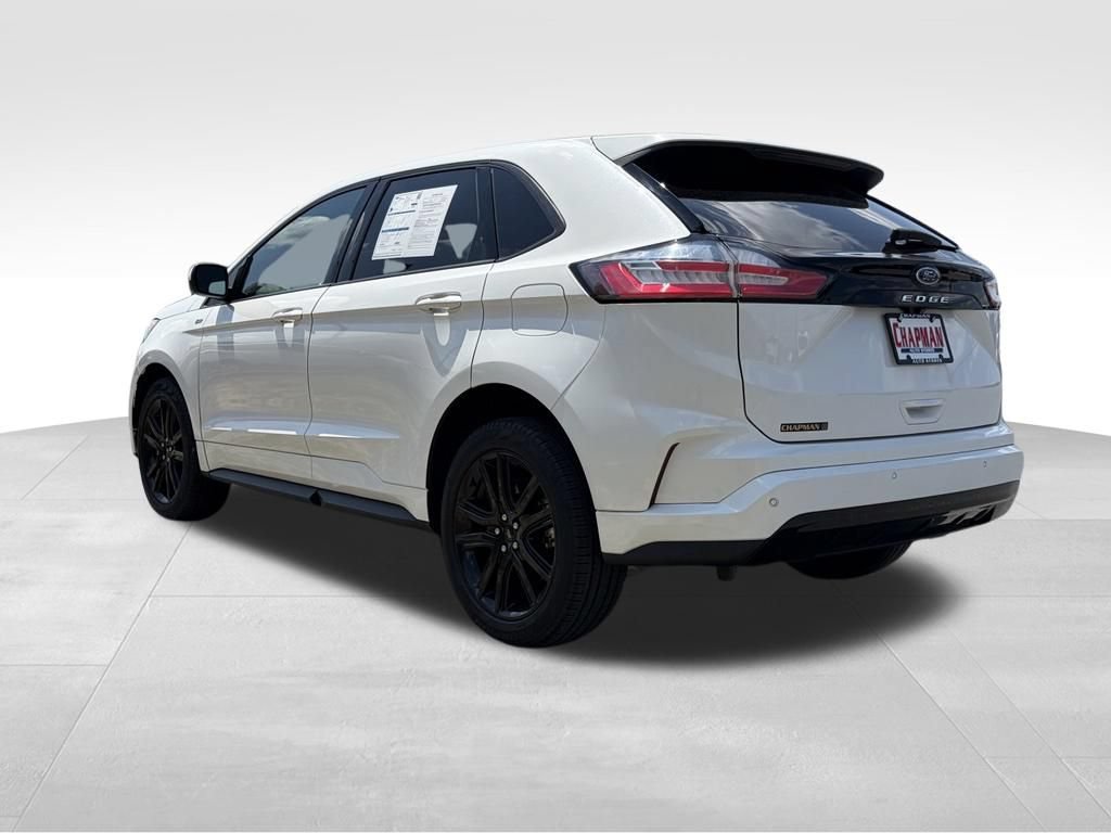 Certified 2022 Ford Edge ST-Line AWD/4WD image 4