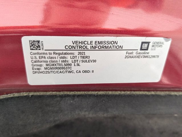 Used 2021 Chevrolet Equinox Premier AWD/4WD image 26