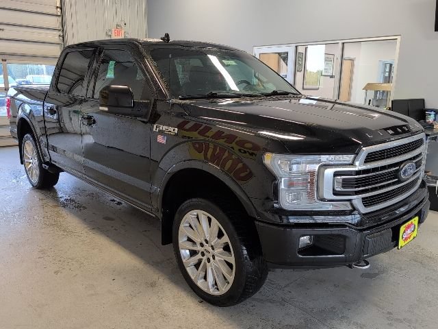 Certified 2018 Ford F150 Limited w/ Trailer Tow Package AWD/4WD image 5