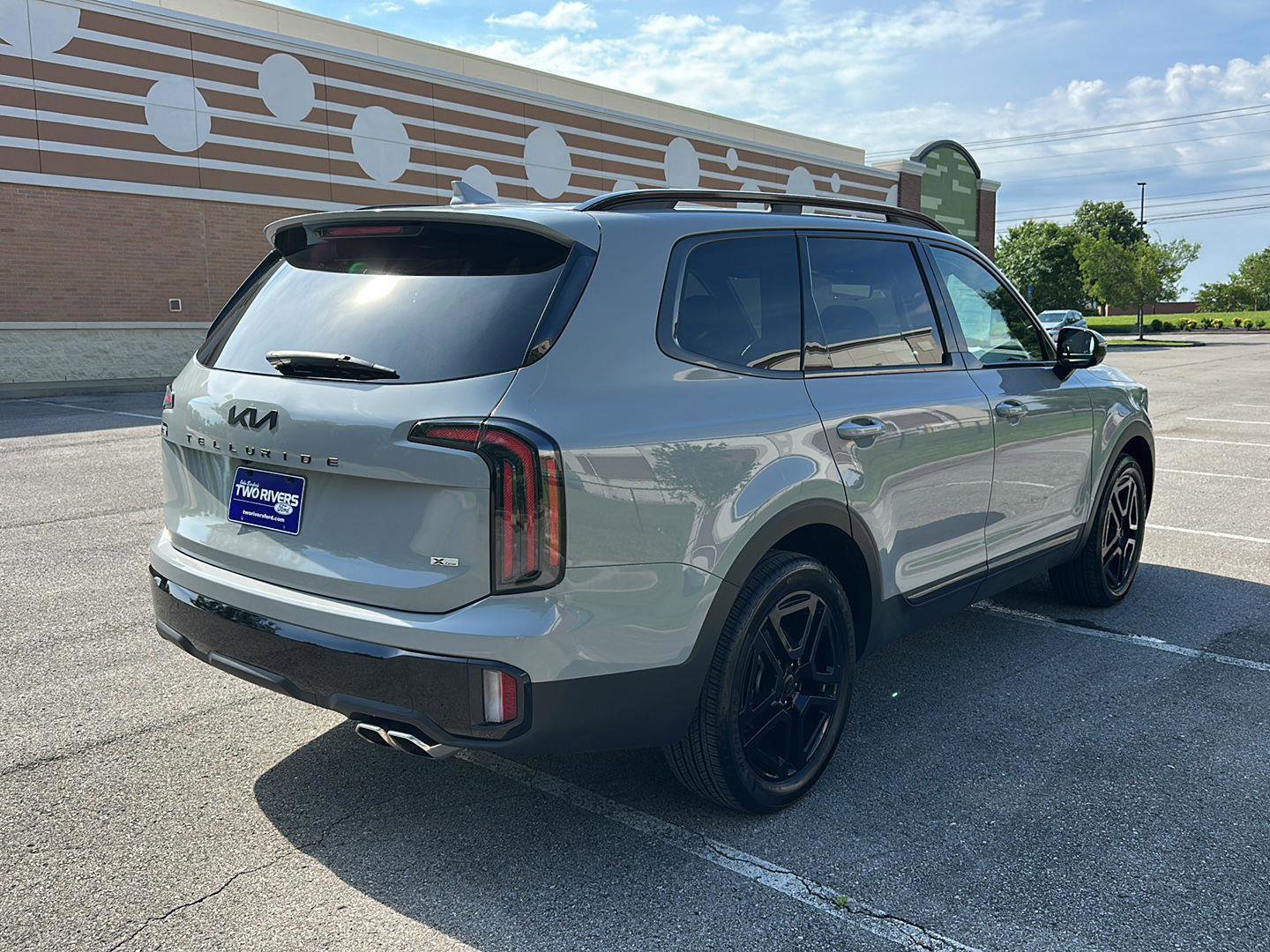 Used 2025 Kia Telluride SX Prestige X-Line AWD/4WD image 5