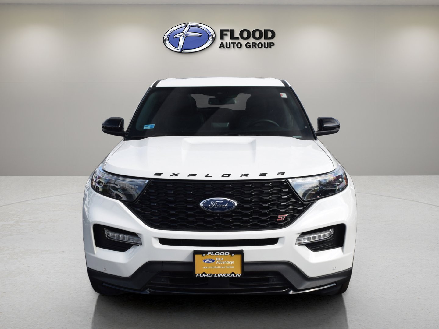 Certified 2022 Ford Explorer ST w/ Equipment Group 401A AWD/4WD video 2