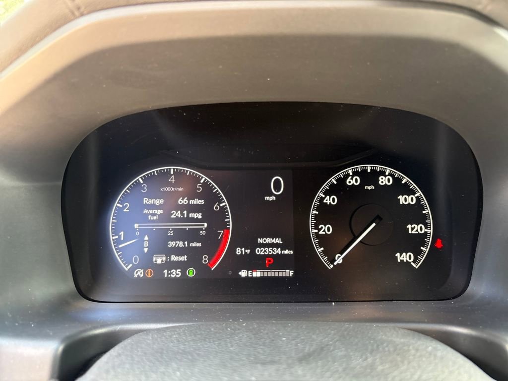 Used 2025 Honda Odyssey Elite image 20