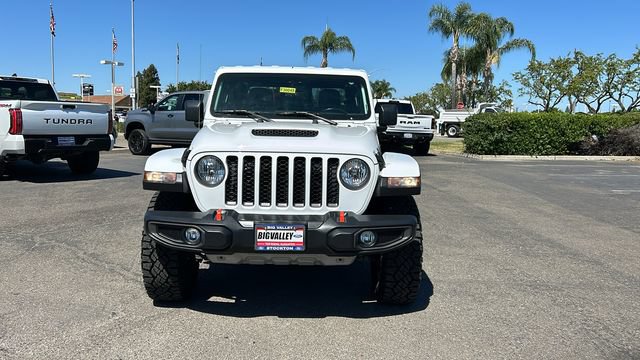 Used 2023 Jeep Gladiator Mojave w/ Cold Weather Group AWD/4WD image 9
