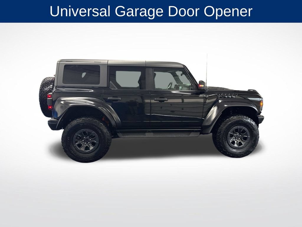 Certified 2022 Ford Bronco Raptor AWD/4WD image 7
