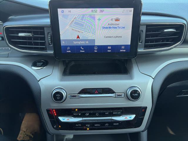 Certified 2022 Ford Explorer XLT w/ Equipment Group 202A image 34