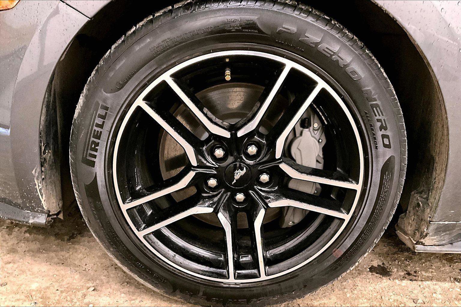 Certified 2022 Ford Mustang GT Premium w/ Equipment Group 401A image 10