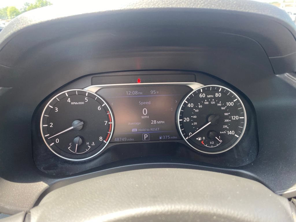 Used 2025 Nissan Altima 2.5 SV FWD image 19