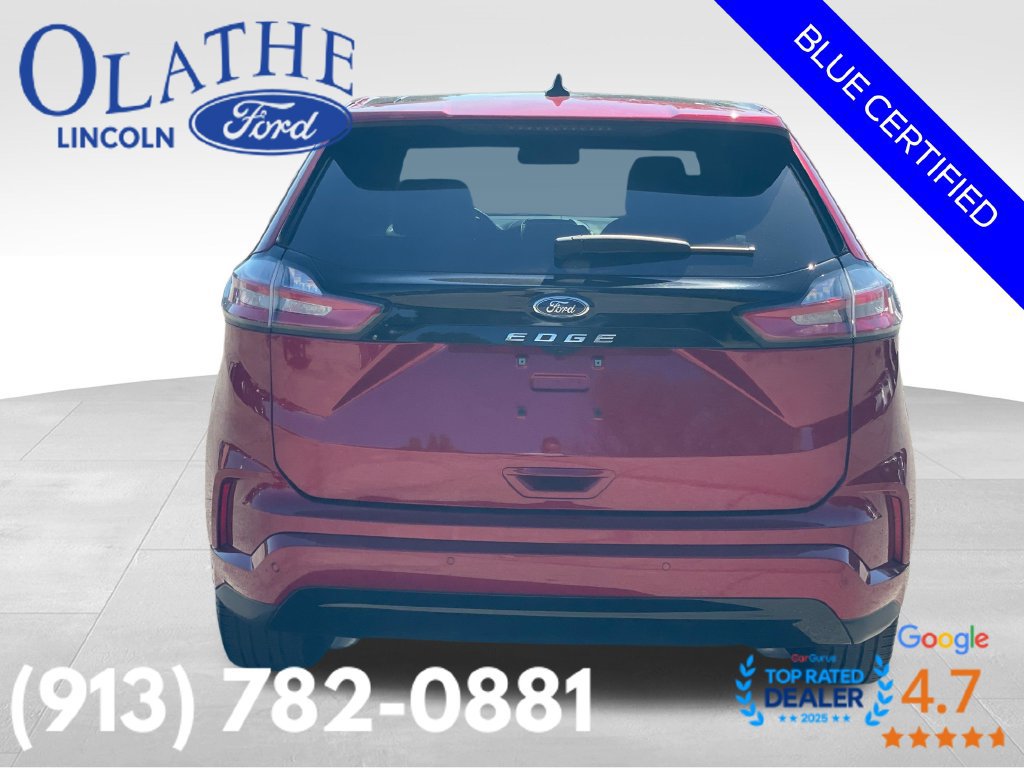 Certified 2024 Ford Edge ST-Line AWD/4WD image 5