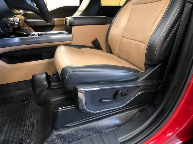 Certified 2024 Ford F350 Lariat AWD/4WD image 11