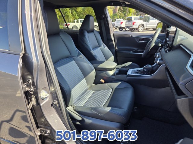 Used 2024 Toyota RAV4 XSE AWD/4WD image 19