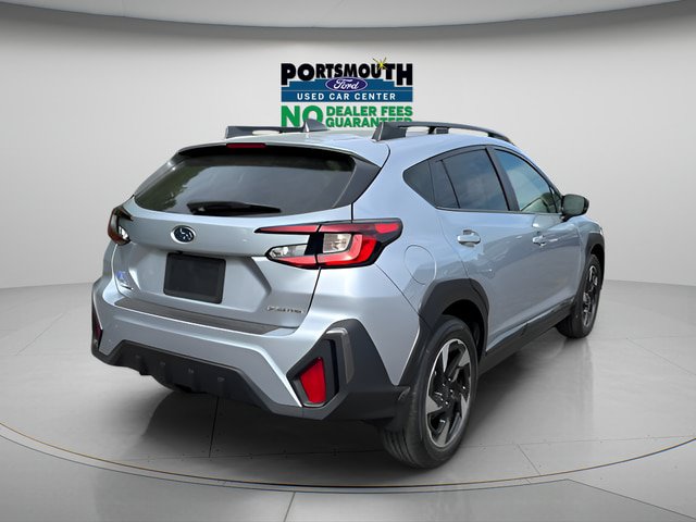 Used 2024 Subaru Crosstrek 2.5i Limited AWD/4WD image 28
