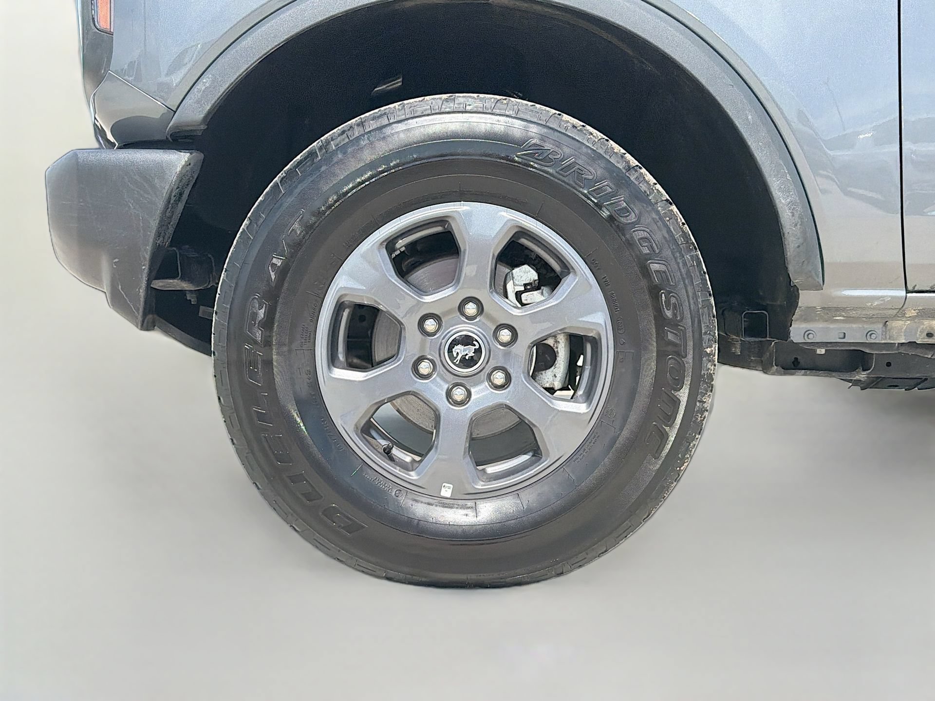 Certified 2025 Ford Bronco Big Bend AWD/4WD image 37