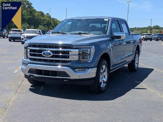 Certified 2023 Ford F150 Lariat w/ Equipment Group 502A High AWD/4WD image 1
