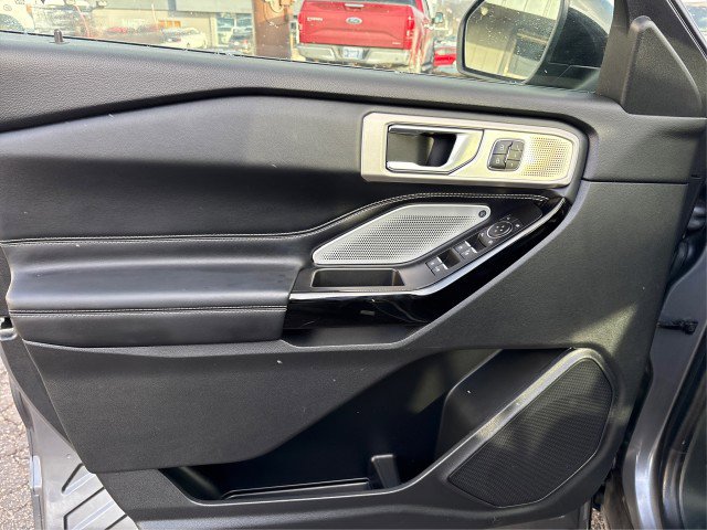 Certified 2021 Ford Explorer ST w/ Equipment Group 401A image 19