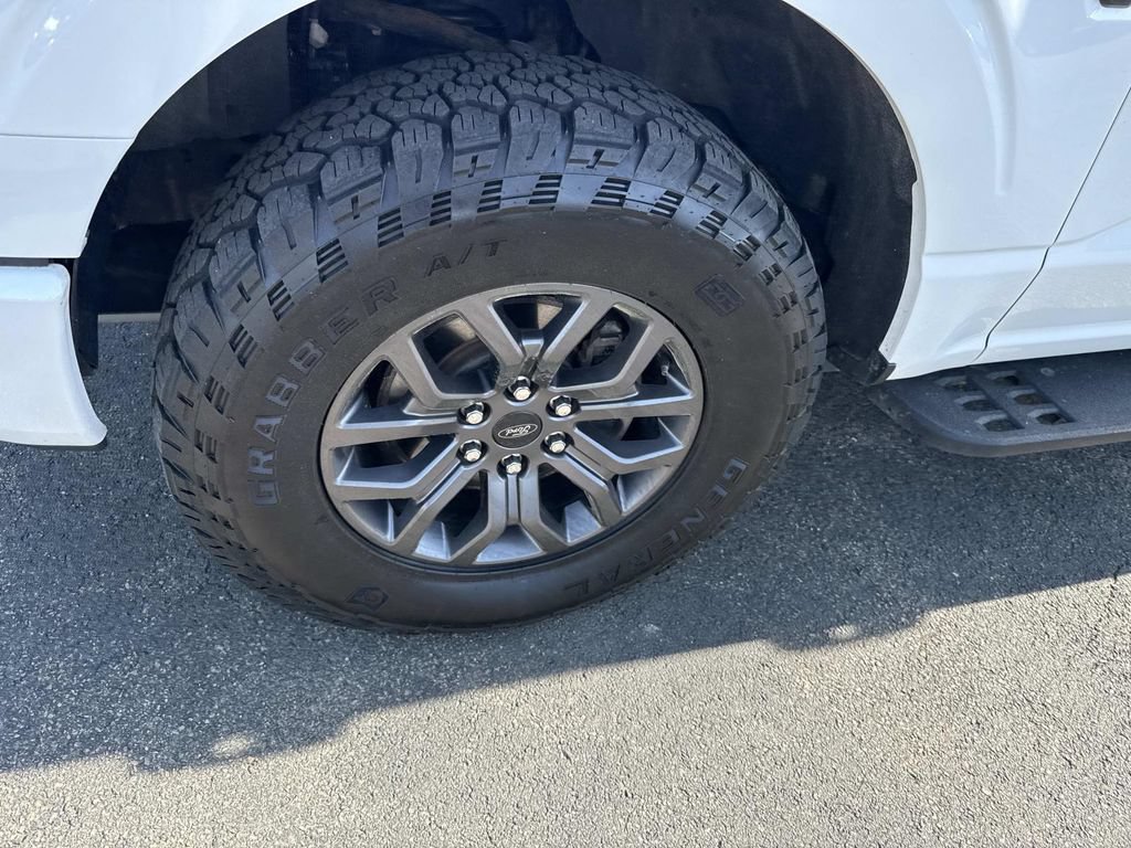 Certified 2022 Ford F150 Tremor w/ Equipment Group 402A High AWD/4WD image 10