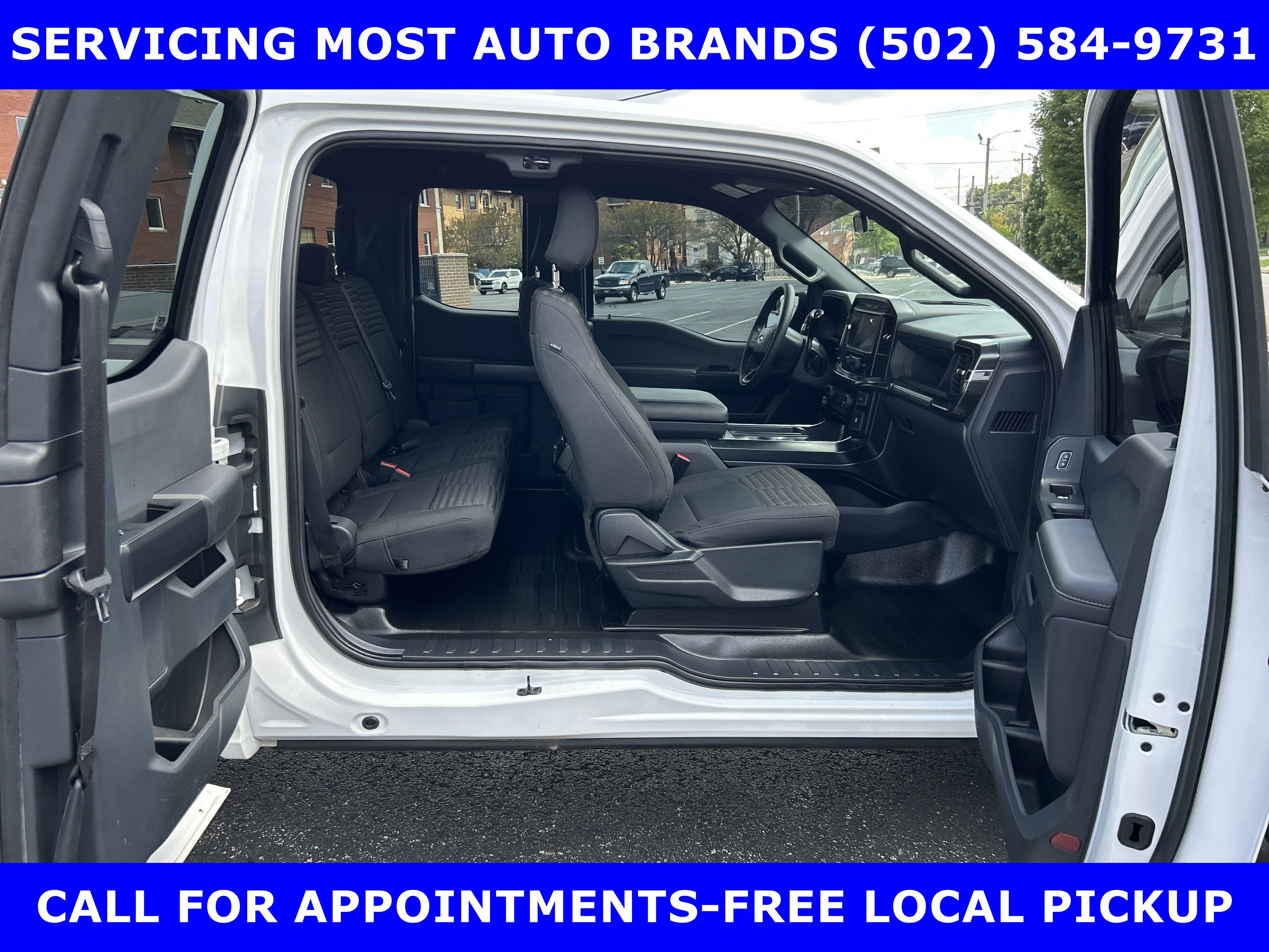 Certified 2023 Ford F150 XL w/ STX Appearance Package image 15