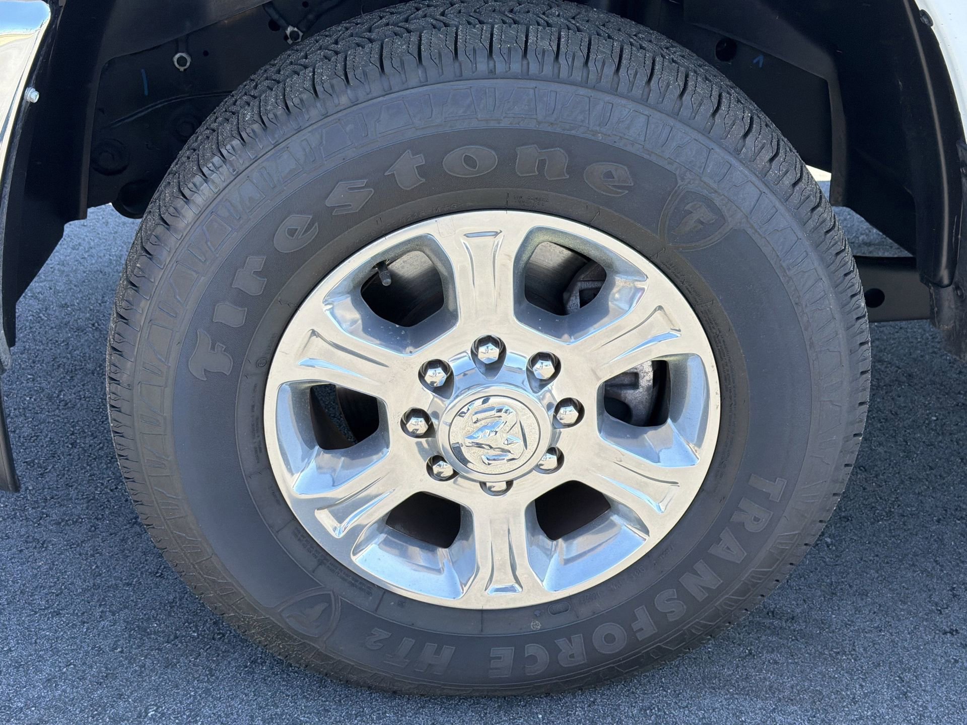 Used 2024 RAM 2500 Big Horn w/ Bed Utility Group image 28