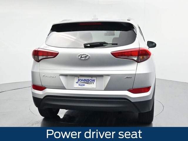Used 2018 Hyundai Tucson SEL AWD/4WD image 8