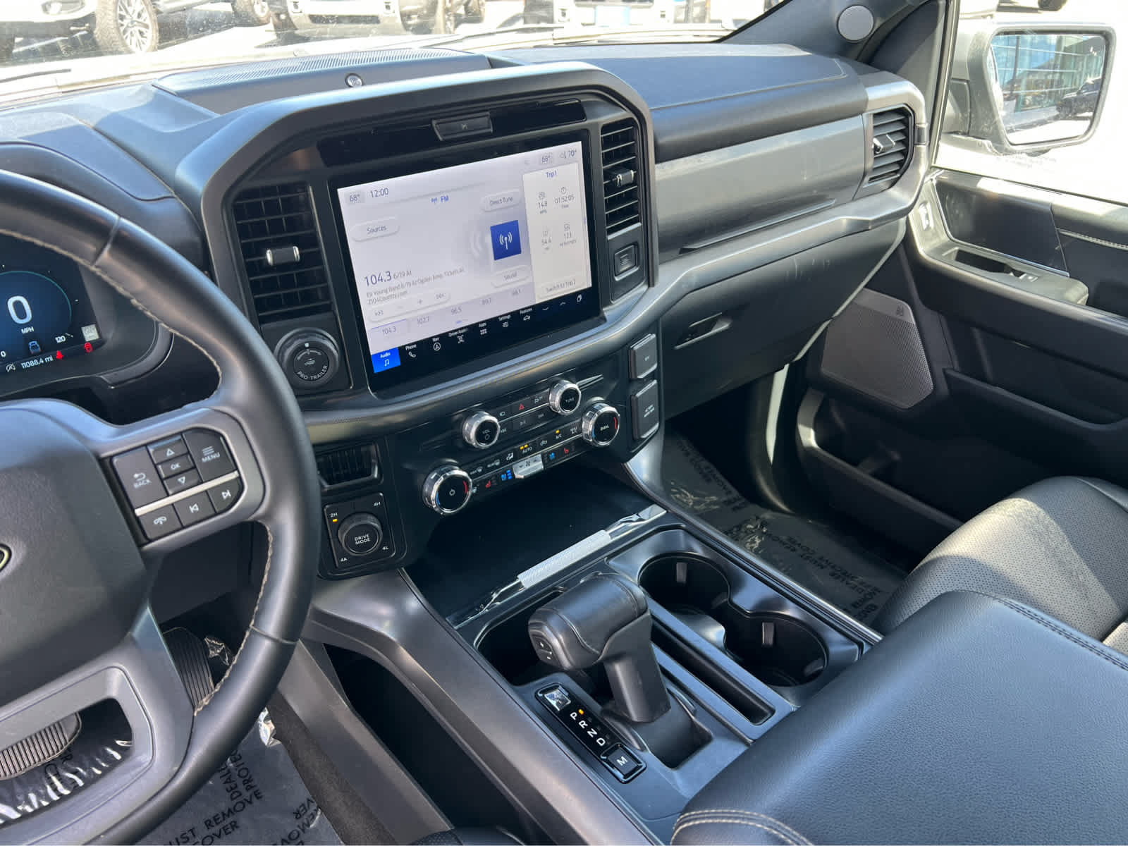 Certified 2025 Ford F150 Lariat AWD/4WD image 37