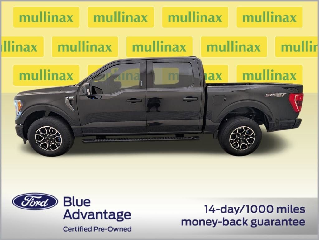 Certified 2022 Ford F150 XLT w/ Equipment Group 302A High video 2