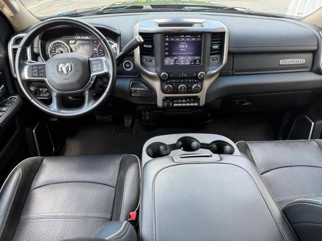 Used 2021 RAM 3500 Laramie AWD/4WD image 5