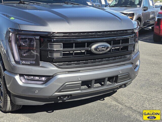 Certified 2023 Ford F150 Lariat w/ Equipment Group 502A High AWD/4WD image 2