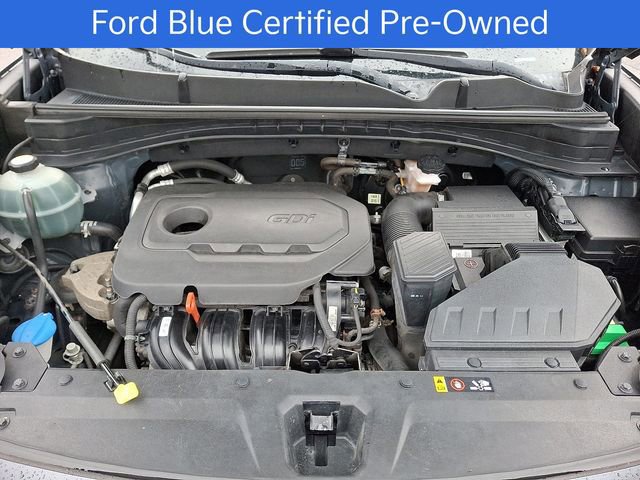 Used 2017 Kia Sportage LX image 29