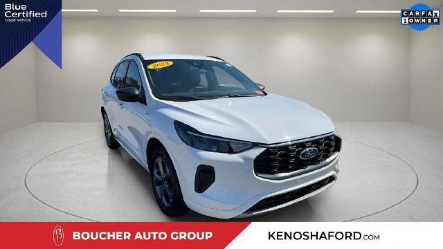 Certified 2023 Ford Escape ST-Line AWD/4WD image 3