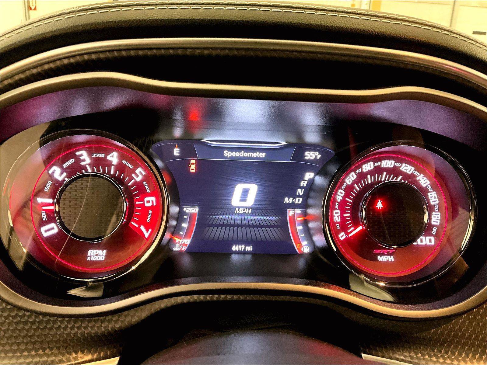 Used 2023 Dodge Challenger SRT Hellcat RWD image 19