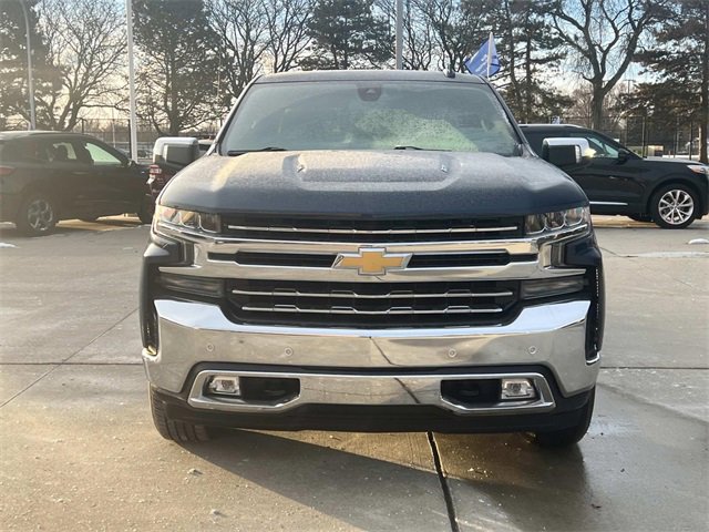 Used 2019 Chevrolet Silverado 1500 LTZ w/ LTZ Plus Package image 8