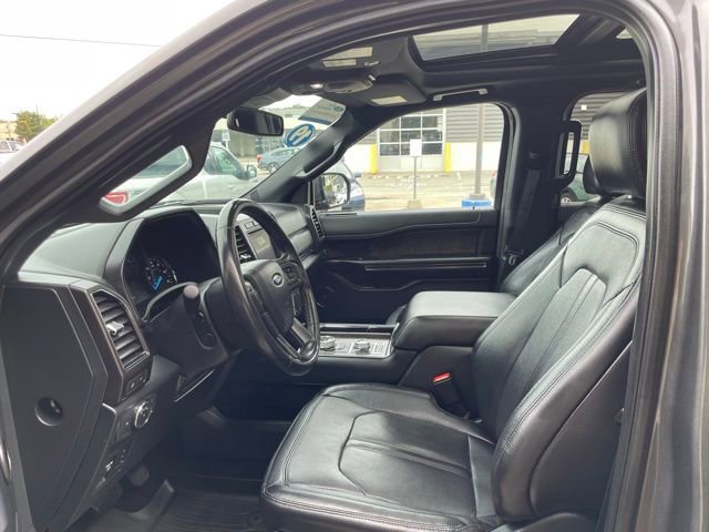 Certified 2019 Ford Expedition Max Limited w/ Equipment Group 302A AWD/4WD image 7