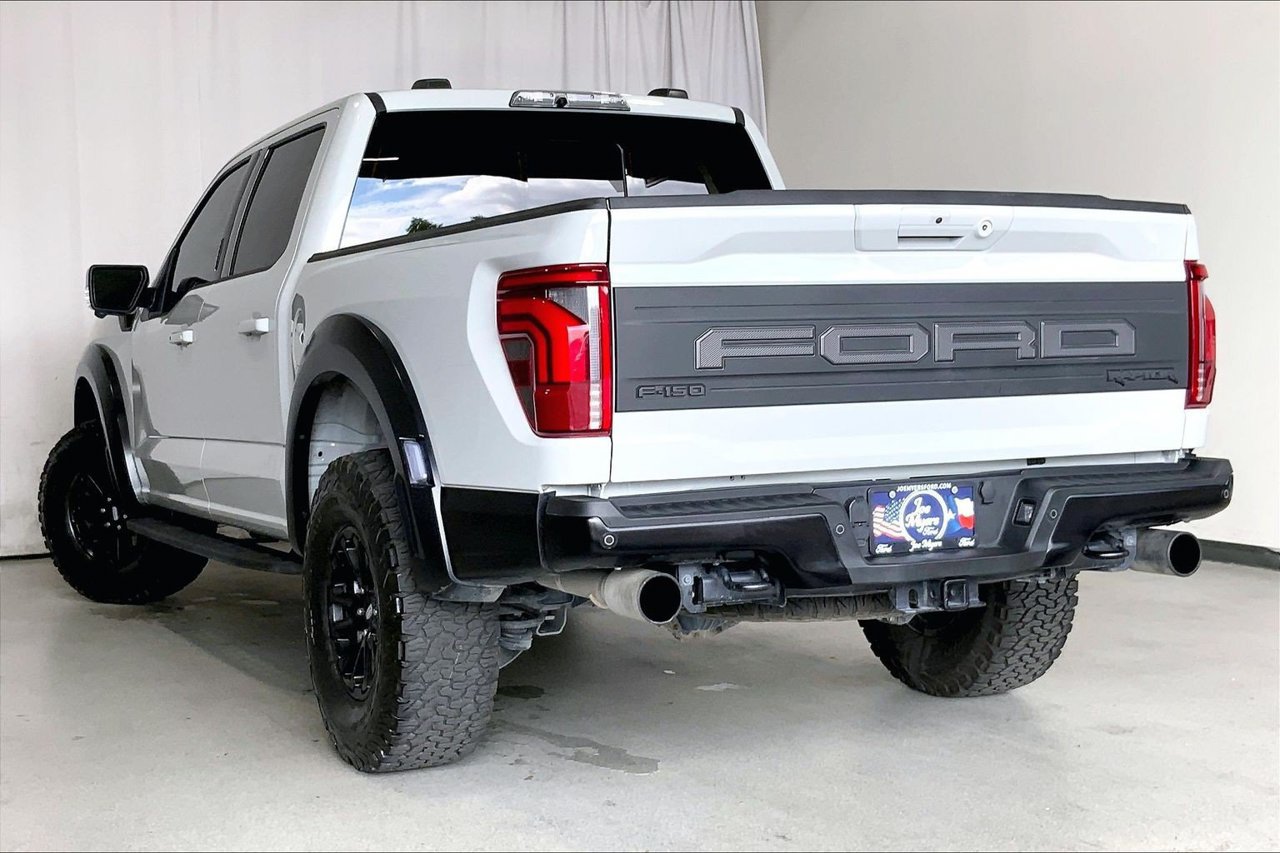 Certified 2024 Ford F150 Raptor AWD/4WD image 10