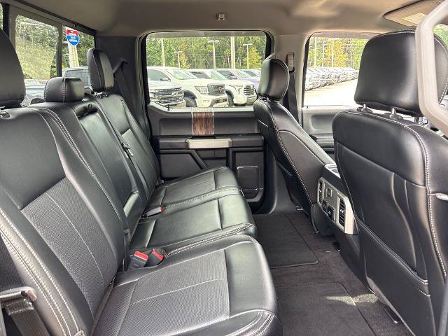 Certified 2020 Ford F150 Lariat RWD image 29