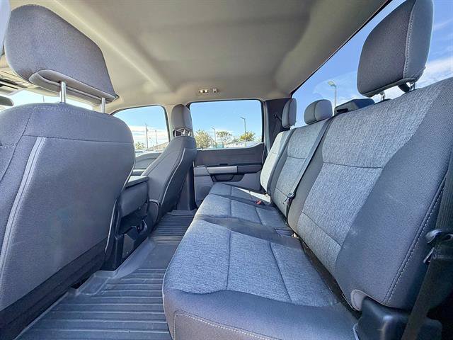 Certified 2024 Ford F250 XL w/ STX Appearance Package AWD/4WD image 10